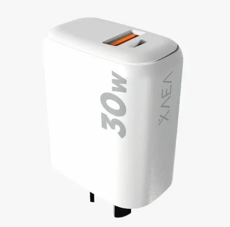 CABEZAL XAEA 30W SALIDA USB Y TIPO C