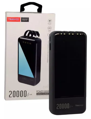 CARGADOR PORTÁTIL/ POWER BANK