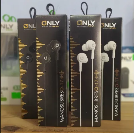 AURICULAR ONLY 017