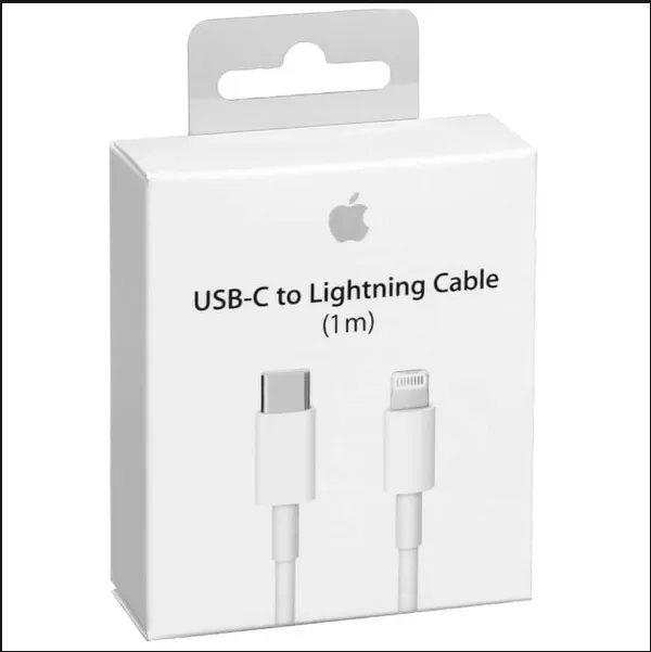 CABLE TIPO C A LIGHTNING , 1 METRO