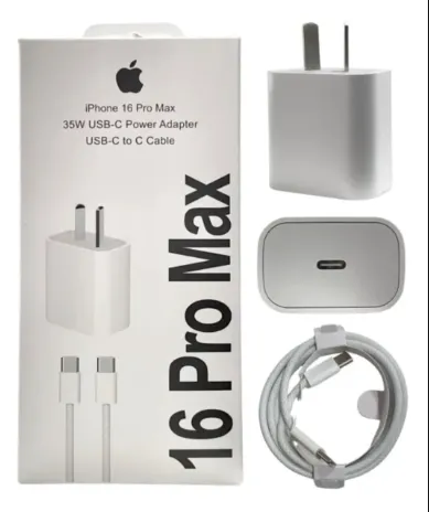 CARGADOR TIPO C IPHONE CERTIFICADO, CABLE MALLADO