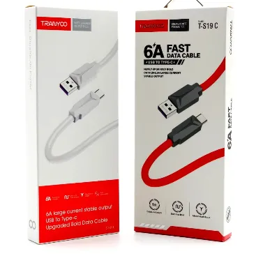 CABLE TIPO C, PREMIUM, TRANYO