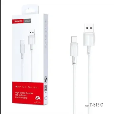 CABLE TIPO C PREMIUM TRANYOO