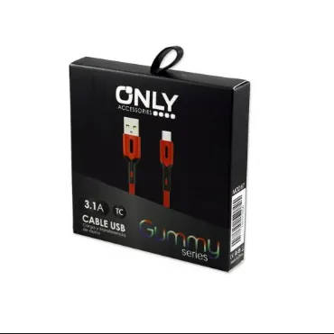 CABLE TIPO C ONLY GUMMY 3.1