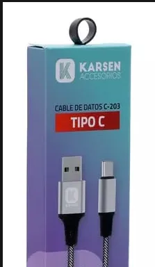 CABLE TIPO C KARSEN C203
