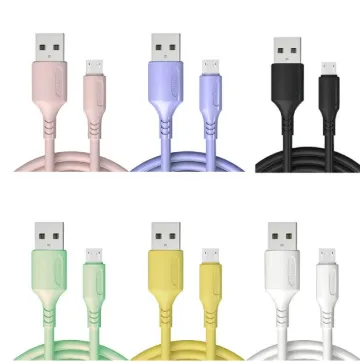 CABLE V8 USB ECONÓMICO